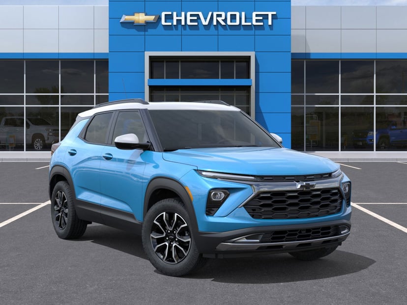 2026 Chevrolet Trailblazer - Image 7