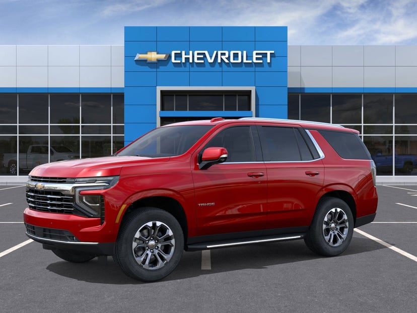 2026 Chevrolet Tahoe - Image 2
