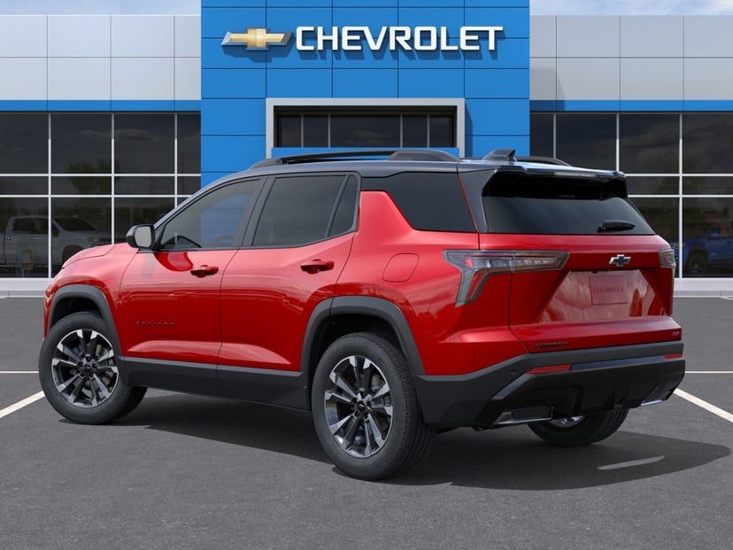2026 Chevrolet Equinox - Image 3