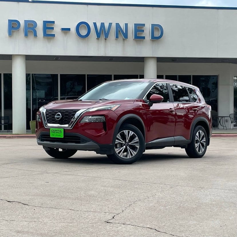 2023 Nissan Rogue - Image 2