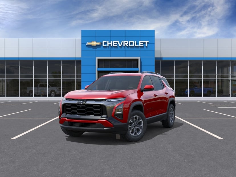 2026 Chevrolet Equinox - Image 8