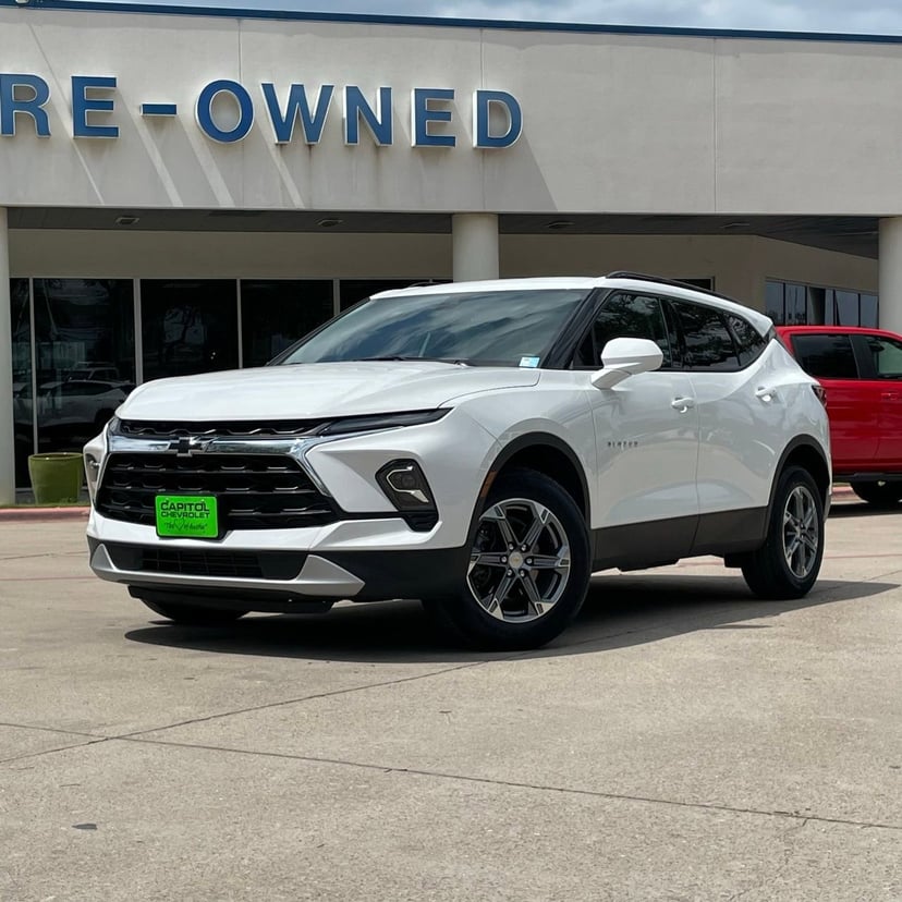 2024 Chevrolet Blazer