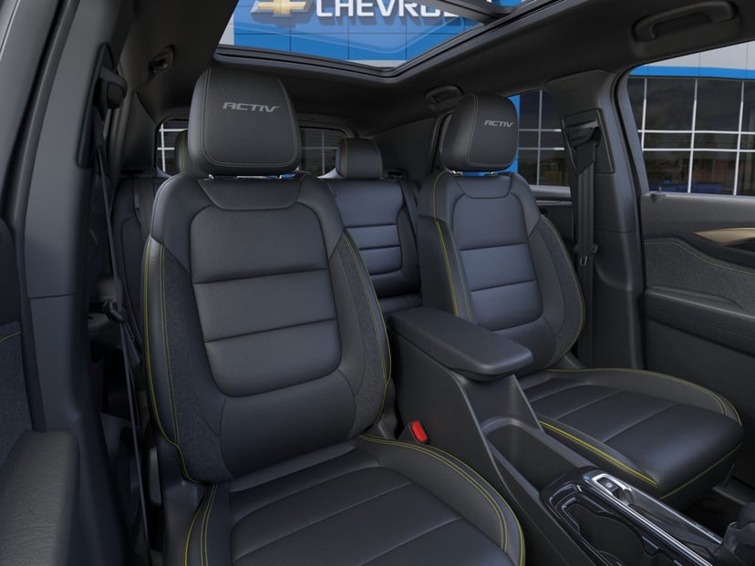 2026 Chevrolet Trailblazer - Image 16