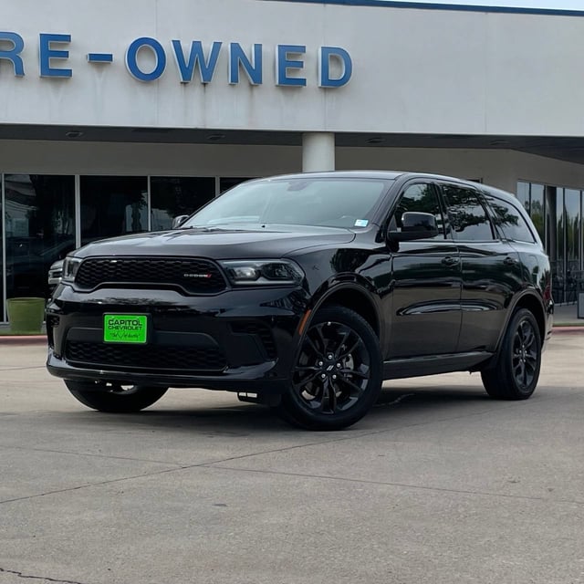 2025 Dodge Durango
