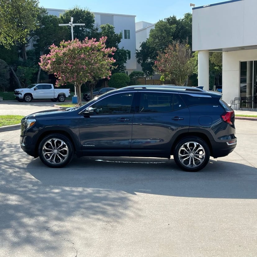 2019 GMC Terrain