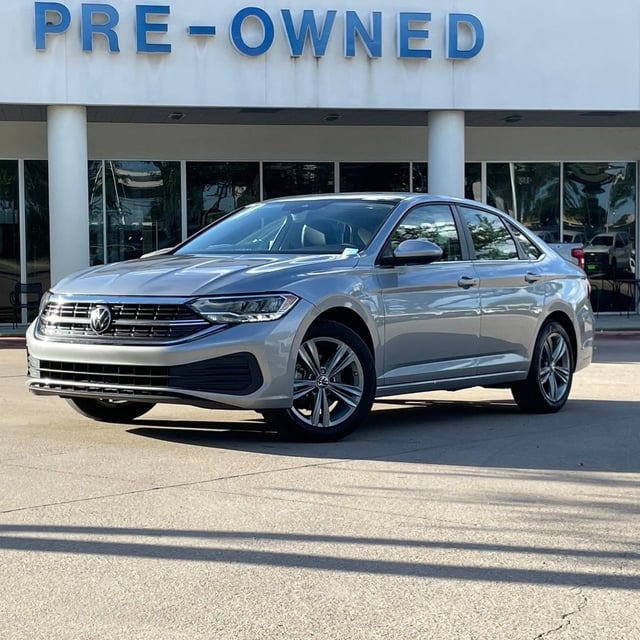2024 Volkswagen Jetta
