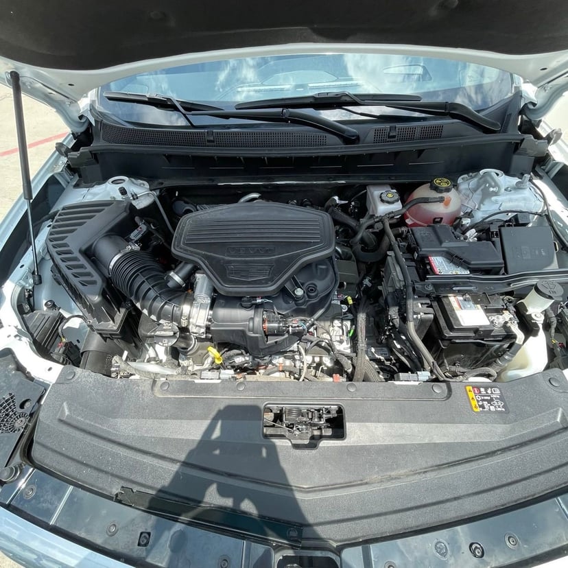 2024 CADILLAC XT6 - Image 29