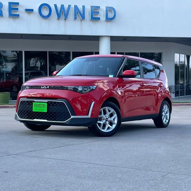 2024 Kia Soul