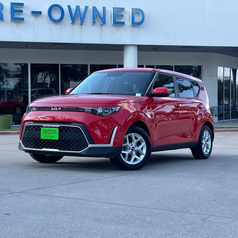 2024 Kia Soul
