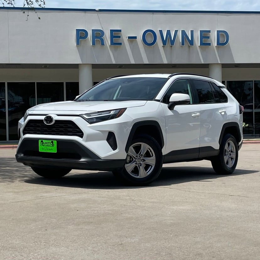 2023 Toyota RAV4