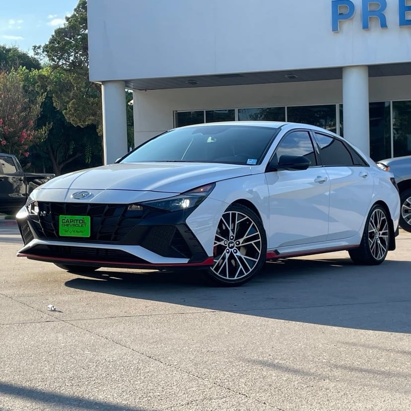 2023 Hyundai Elantra N - Image 1