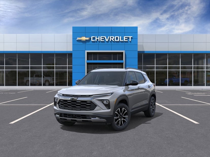 2026 Chevrolet Trailblazer - Image 8