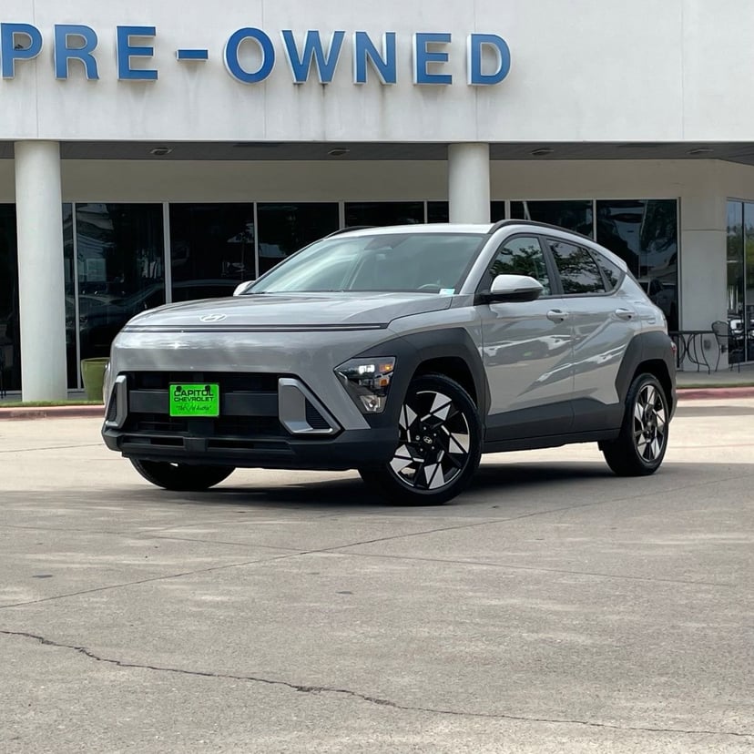 2025 Hyundai Kona - Image 2