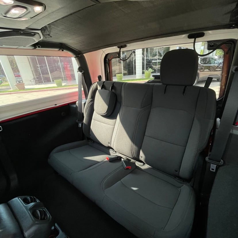 2021 Jeep Wrangler - Image 22