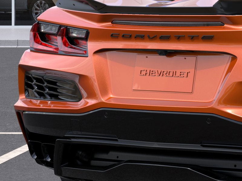 2025 Chevrolet Corvette E-Ray - Image 14