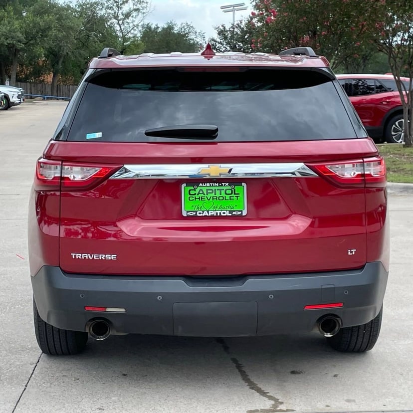 2019 Chevrolet Traverse - Image 5