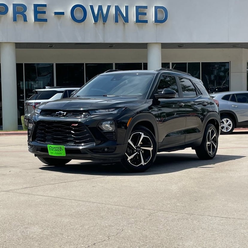 2022 Chevrolet Trailblazer