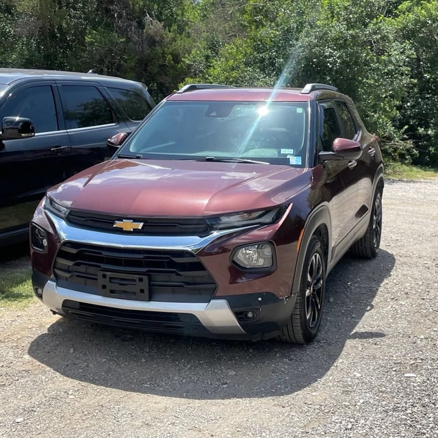 2023 Chevrolet Trailblazer