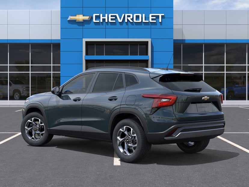 2026 Chevrolet Trax - Image 2