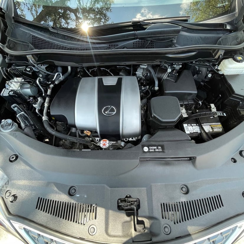 2022 LEXUS RX - Image 27
