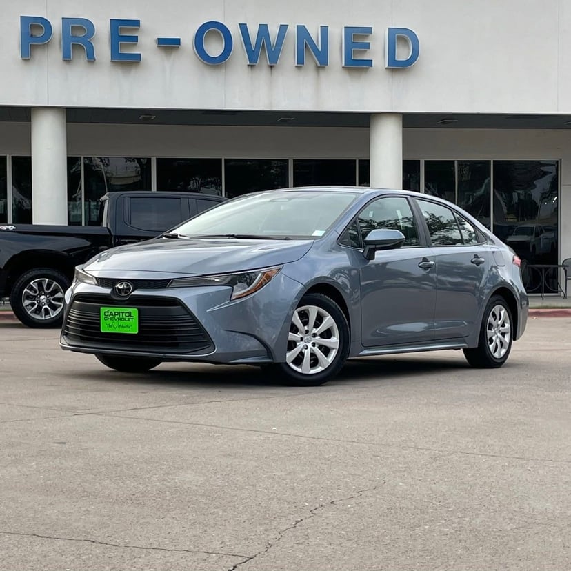 2024 Toyota Corolla