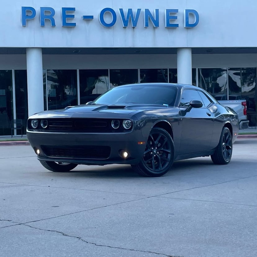 2023 Dodge Challenger - Image 2
