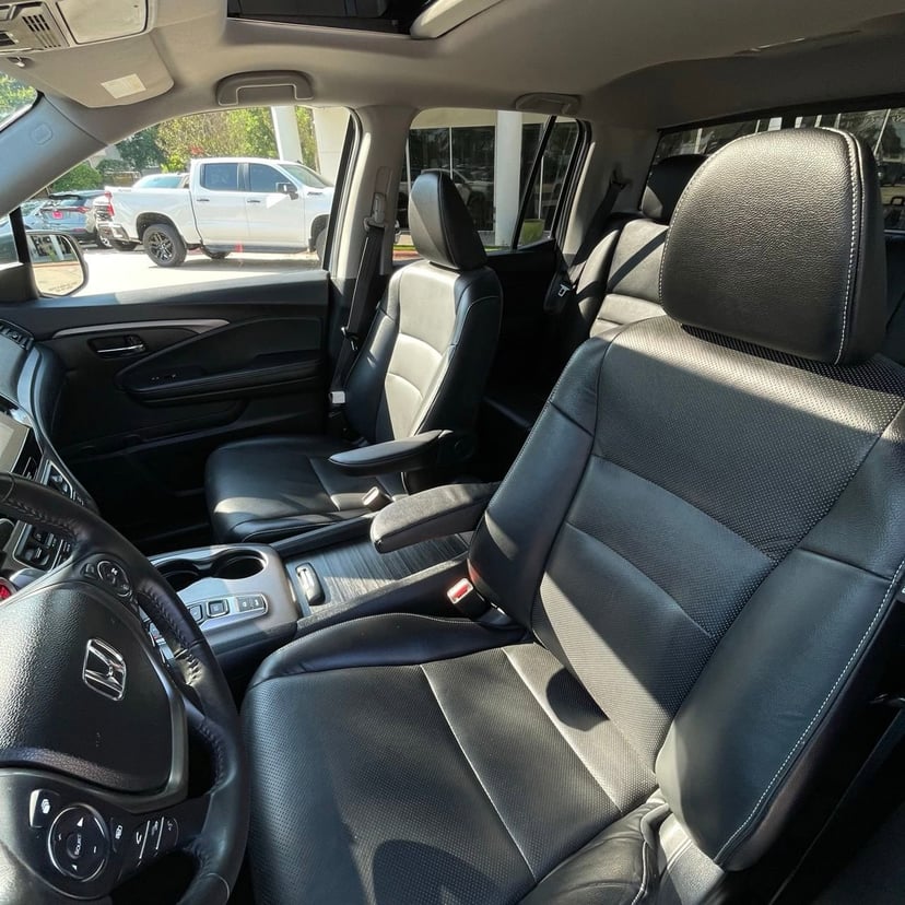 2023 Honda Ridgeline - Image 21