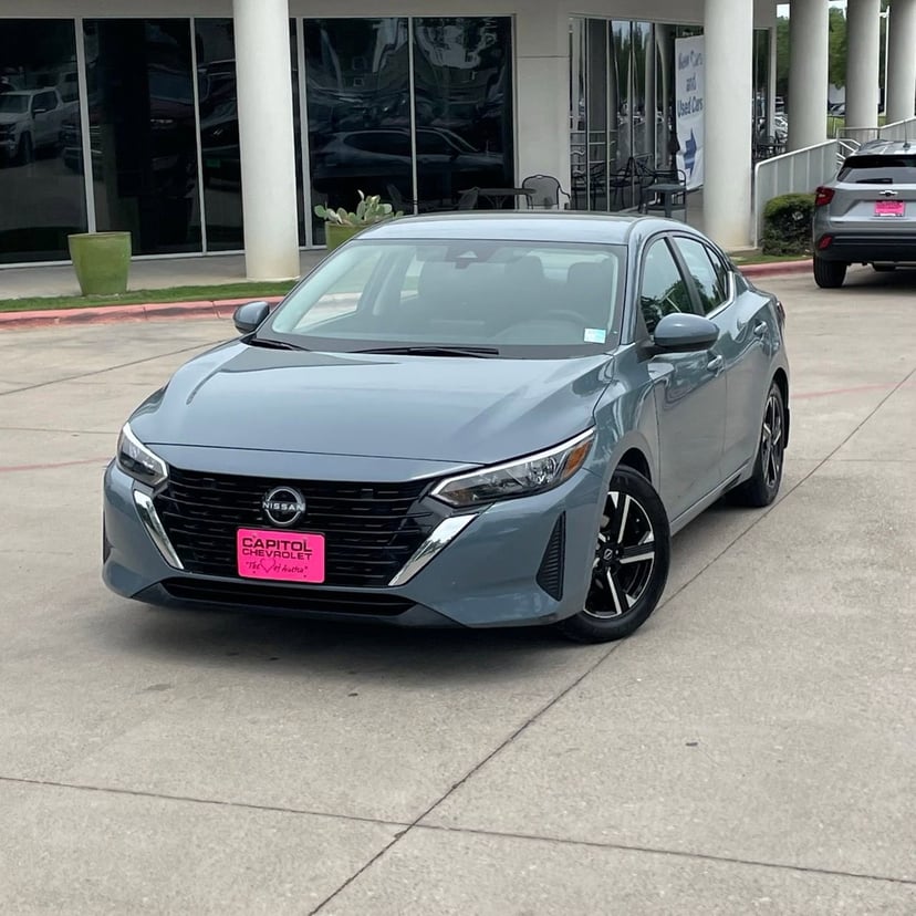 2024 Nissan Sentra - Image 10