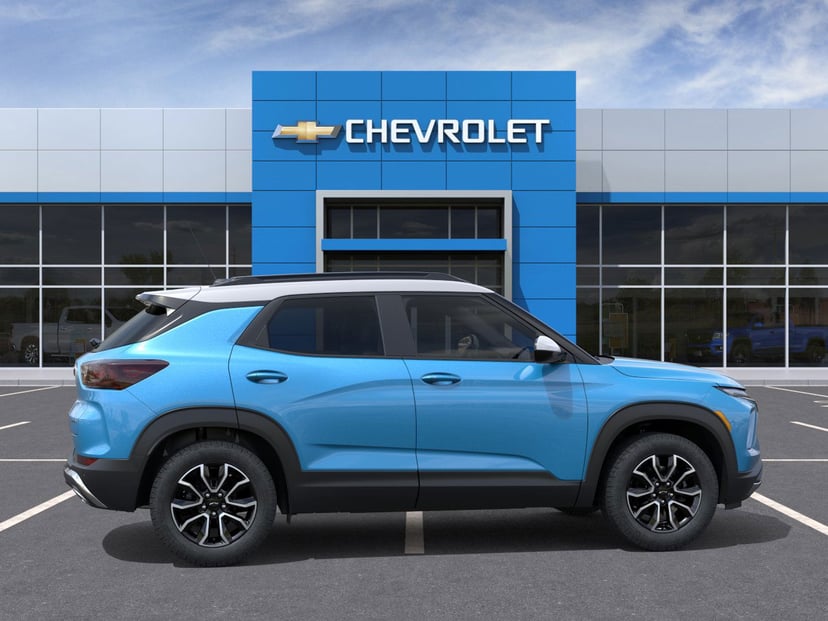 2026 Chevrolet Trailblazer - Image 5