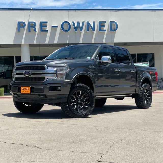 2020 Ford F-150