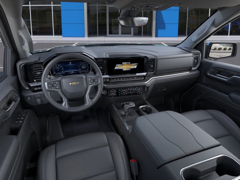 2026 Chevrolet Silverado 1500 - Image 15