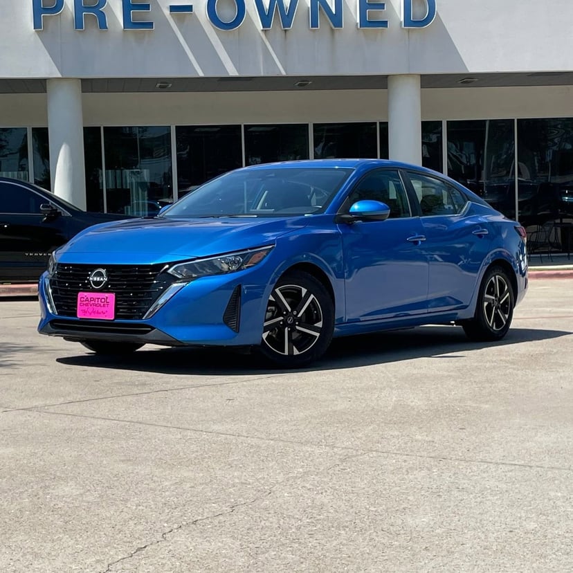 2024 Nissan Sentra