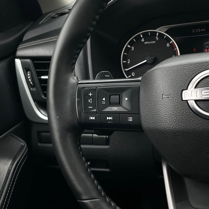 2025 Nissan Rogue - Image 13