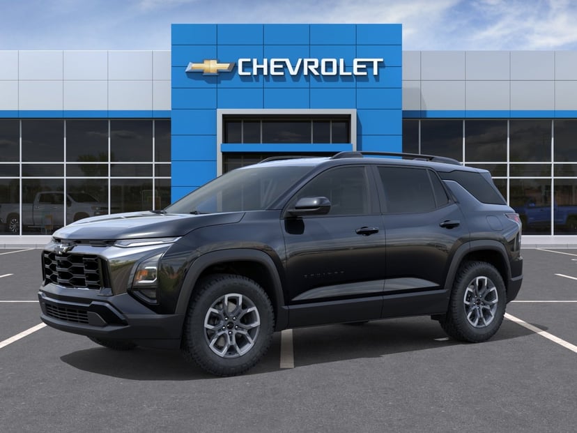 2026 Chevrolet Equinox - Image 2