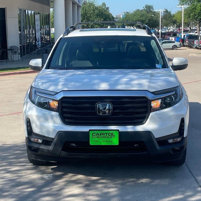 2023 Honda Ridgeline - Image 6