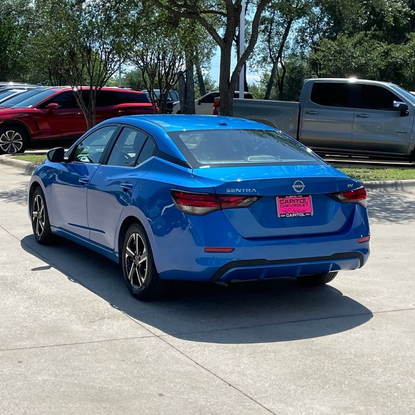 2024 Nissan Sentra - Image 4