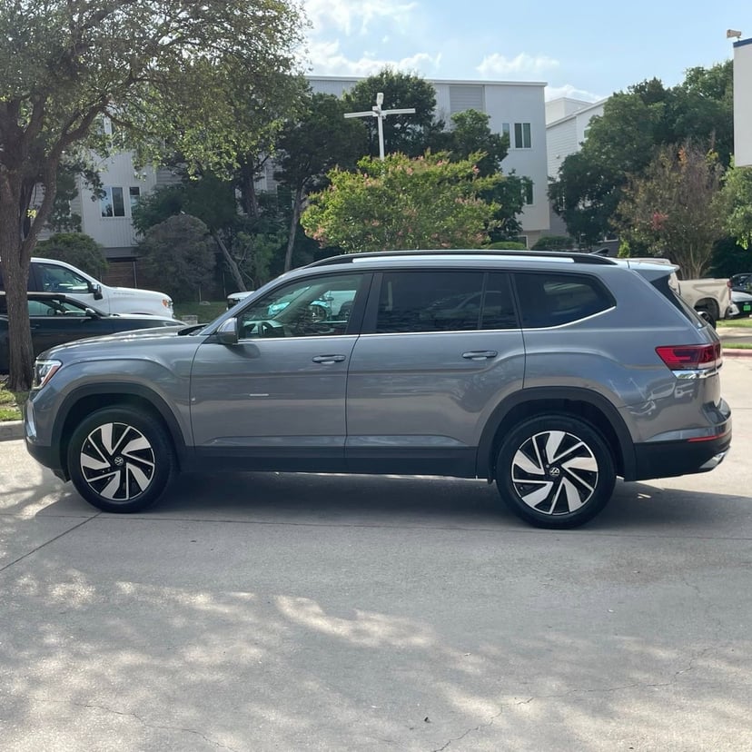 2025 Volkswagen Atlas