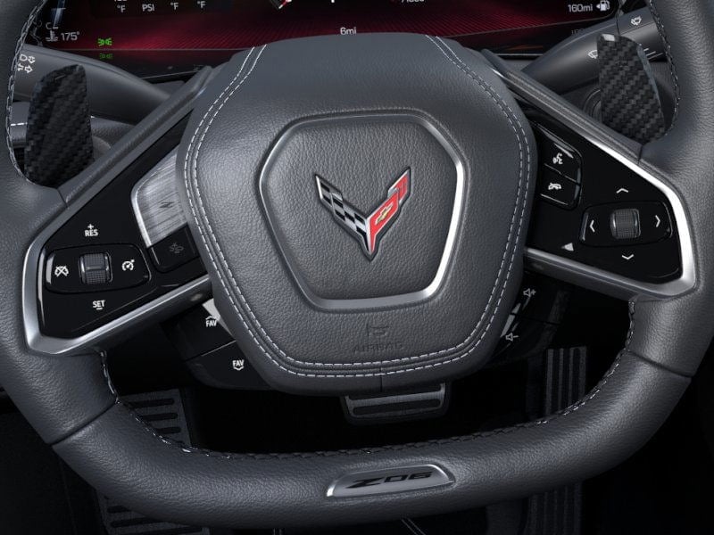 2026 Chevrolet Corvette Z06 - Image 19