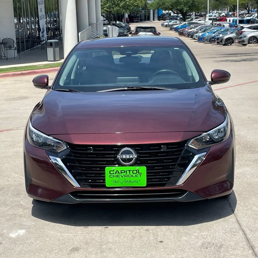 2024 Nissan Sentra - Image 7