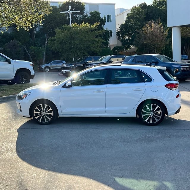 2020 Hyundai Elantra GT