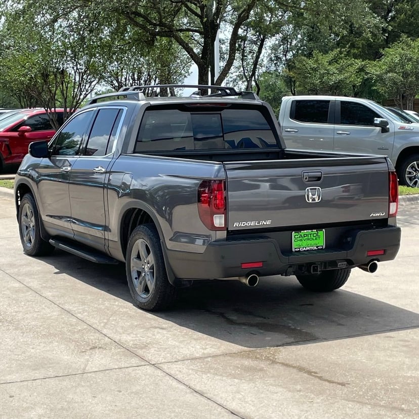 2023 Honda Ridgeline - Image 4