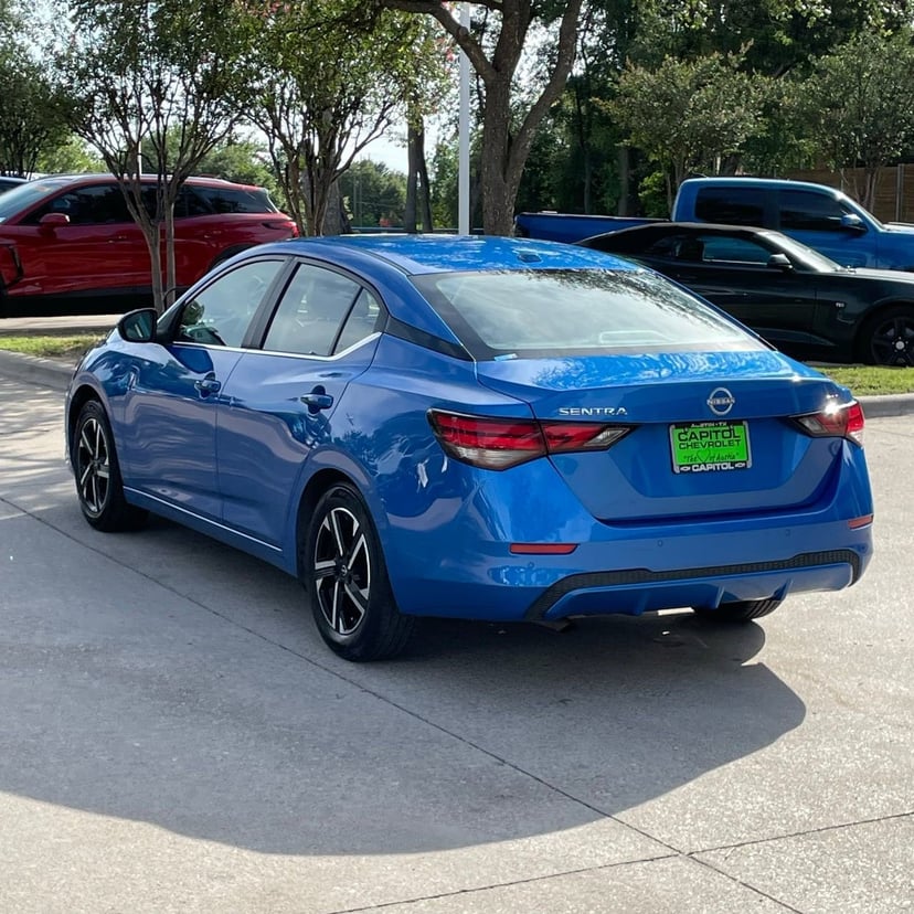 2024 Nissan Sentra - Image 4