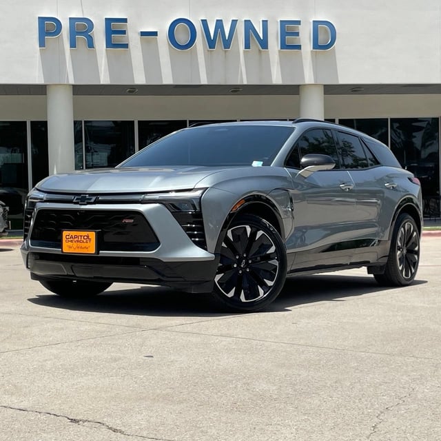 2024 Chevrolet Blazer EV