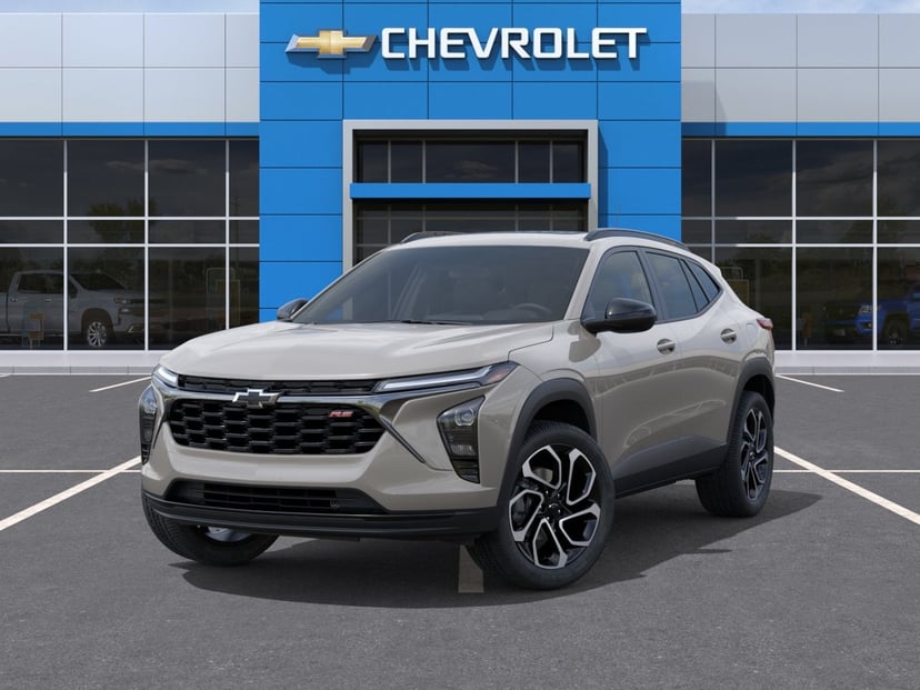 2026 Chevrolet Trax - Image 6