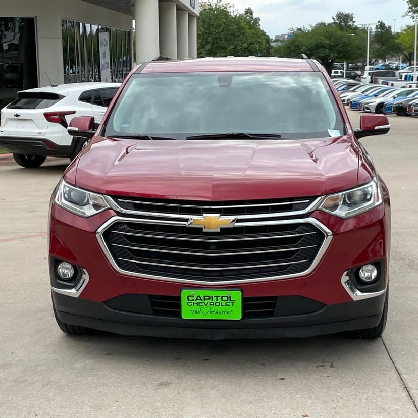 2019 Chevrolet Traverse - Image 7