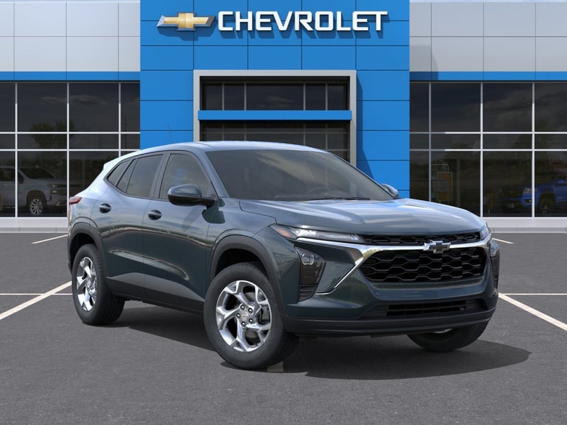 2026 Chevrolet Trax - Image 7