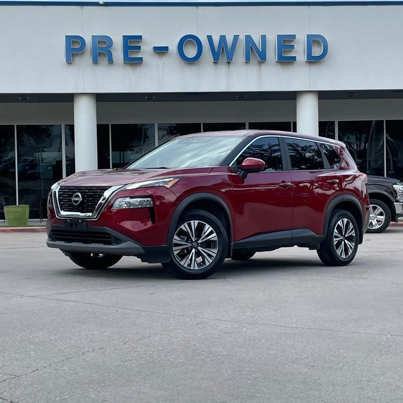 2023 Nissan Rogue