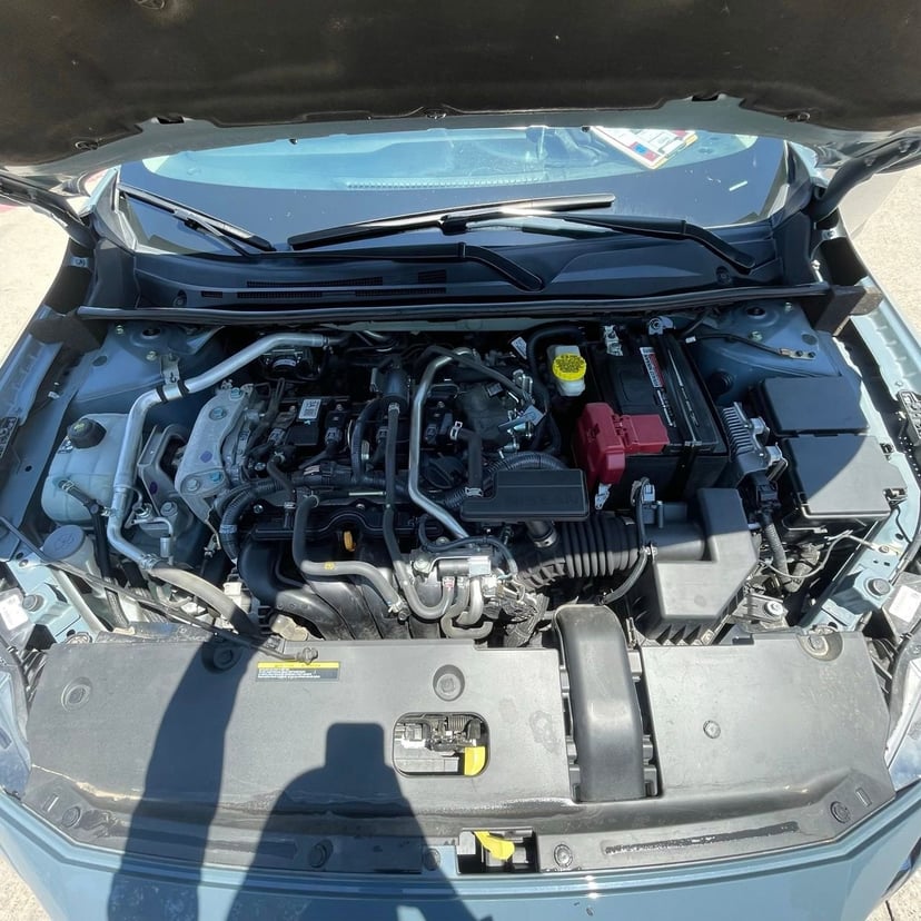 2024 Nissan Sentra - Image 27