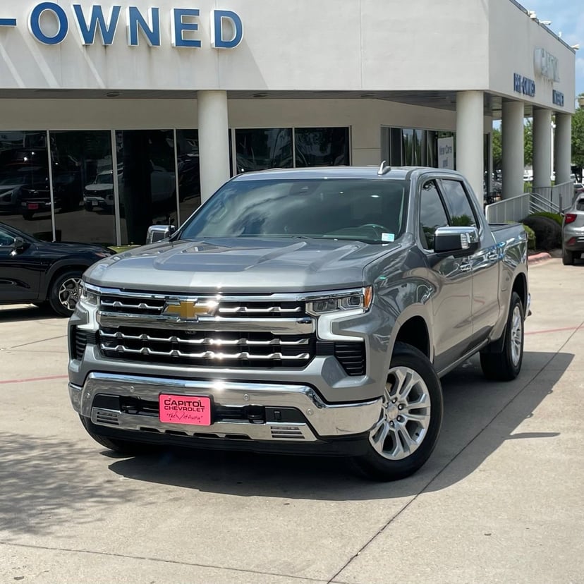 2024 Chevrolet Silverado 1500 - Image 6