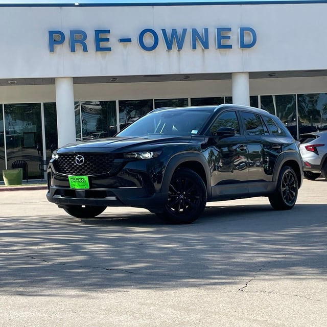 2024 Mazda CX-50